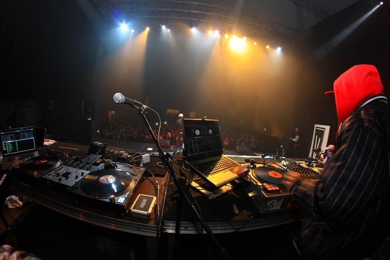Music Scene